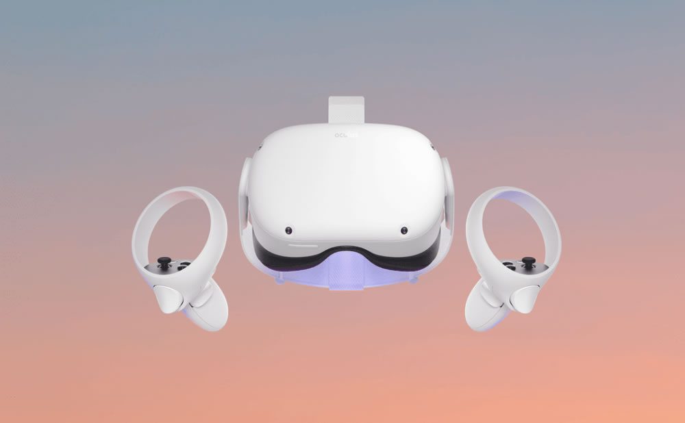 Meta quest 2 psvr dispositivo oculus quest 2