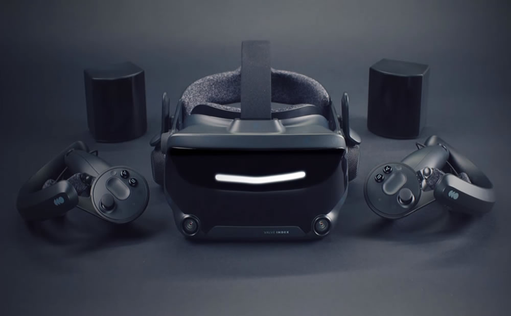 Las novedades de las gafas Valve Index 2
