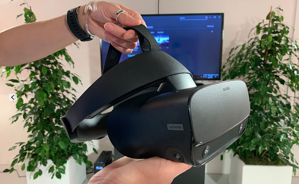 Oculus rift s democratizacion