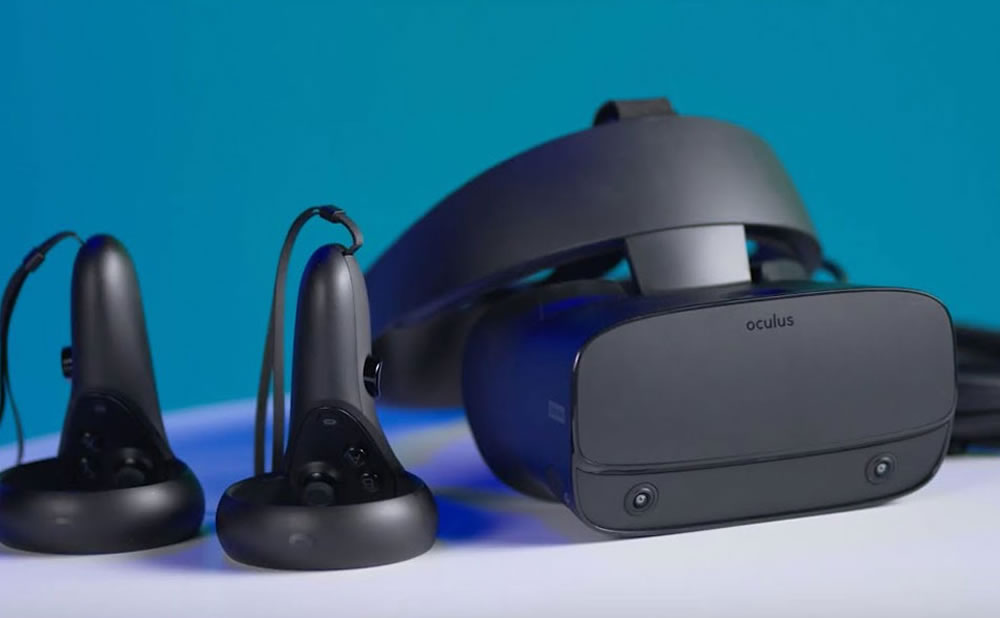 El Oculus Rift S se adentra en el mercado de la VR