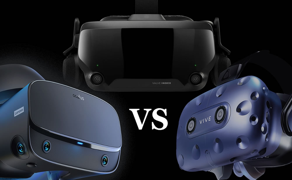 Rift s vs htc