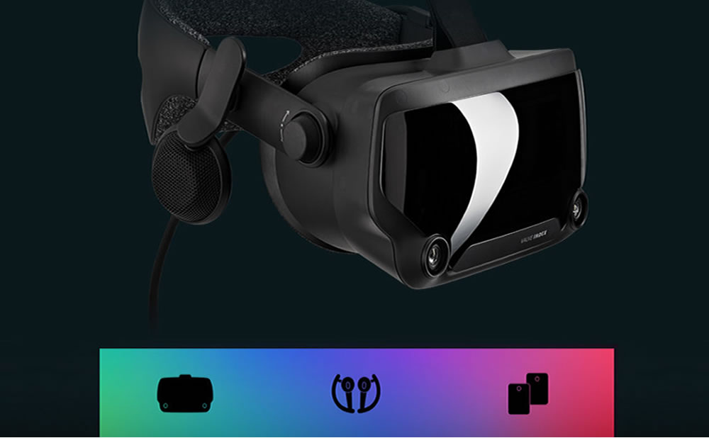 Valve index resolucion