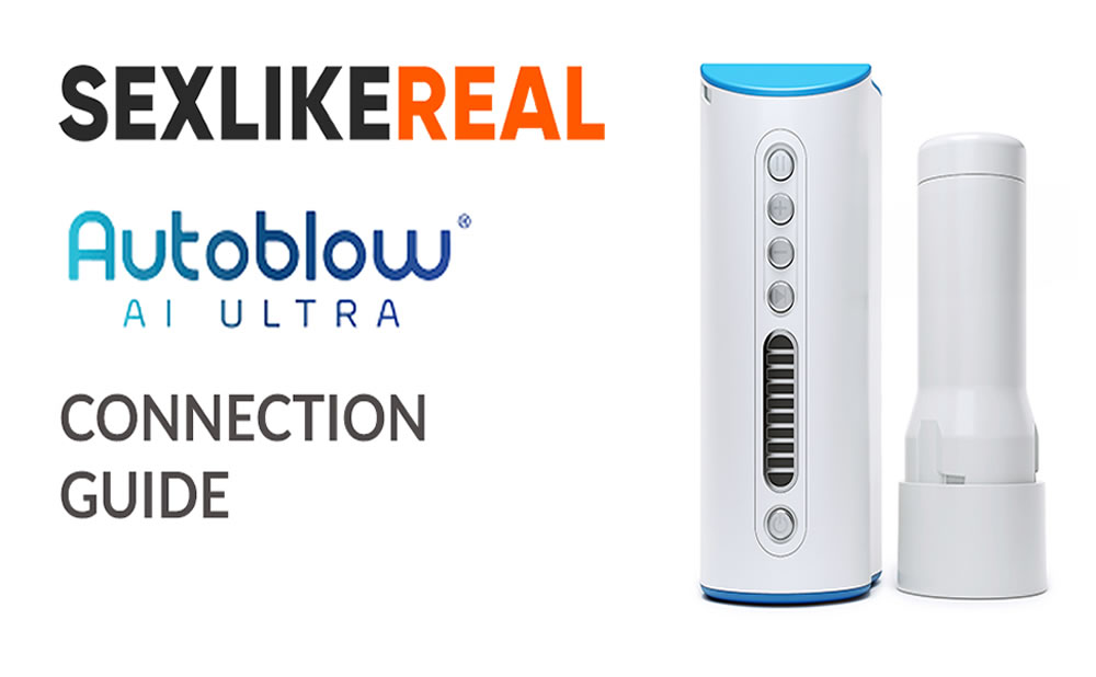 Autoblow ai ultra compatibilidad sexlikereal