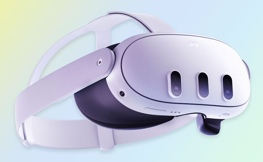 Especificaciones meta quest 3