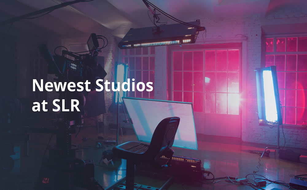 Los estudios más nuevos de SLR: ¡Bienvenidos a bordo de AnimeshinClub, IntimaVR, Kink VR y Pervert Entertainment!