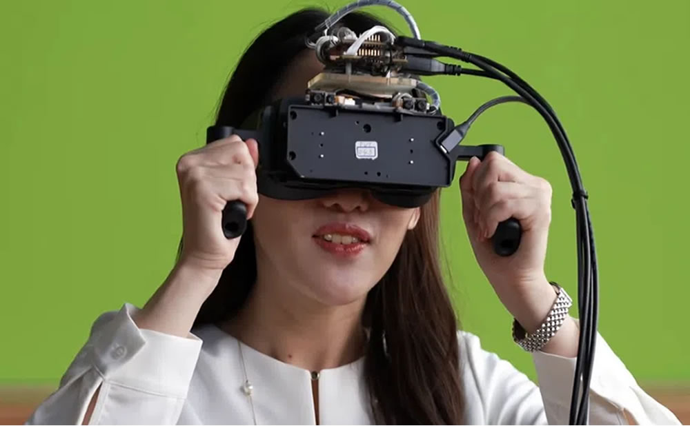 Gafas VR 4K y OLED: Sony nos hace soñar con su próxima novedad