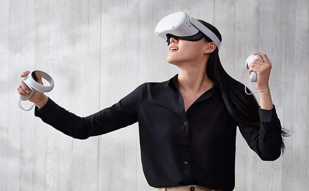 Oculus Quest 2: las gafas con lentes adaptadas a la visión estarán disponibles con receta desde 66 €