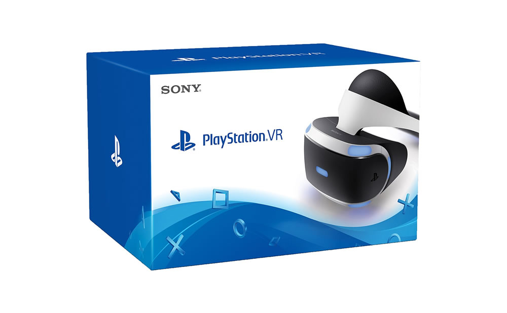 Playstation vr exito sony