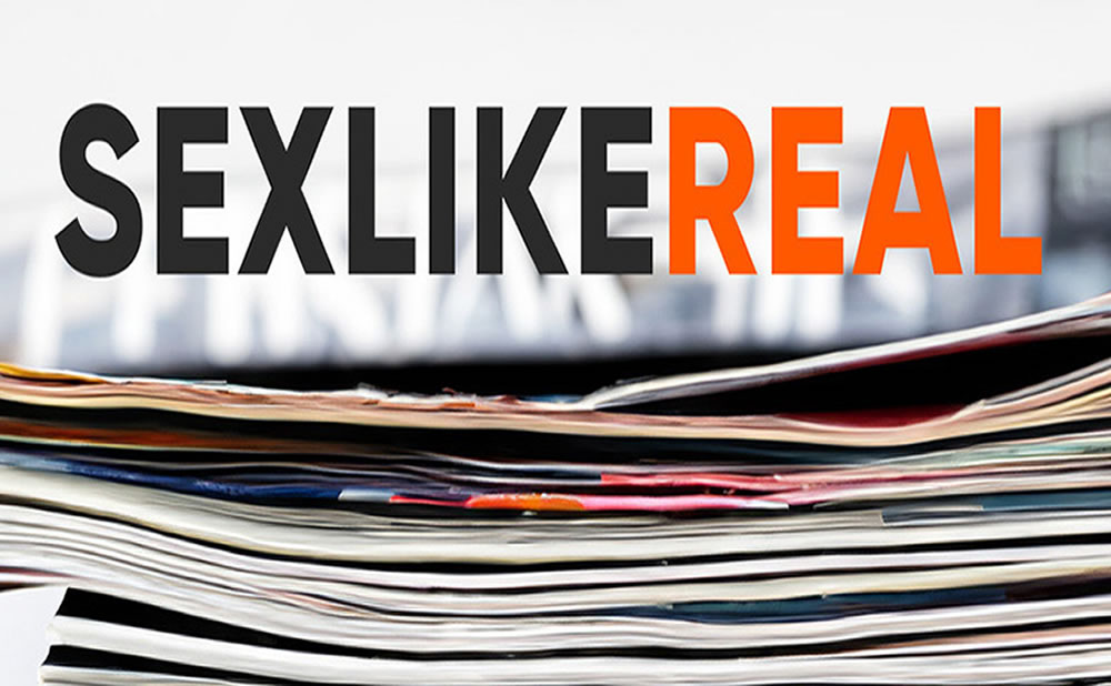 SexLikeReal en los medios de comunicación