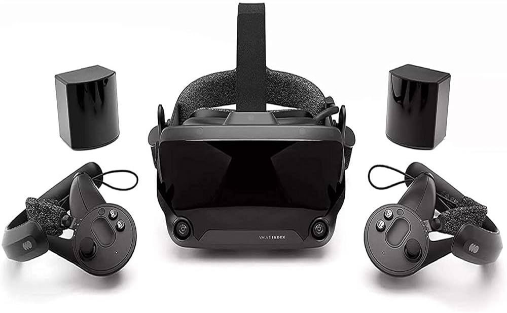 Valve Index, ¿el nuevo referente de alta gama en realidad virtual?