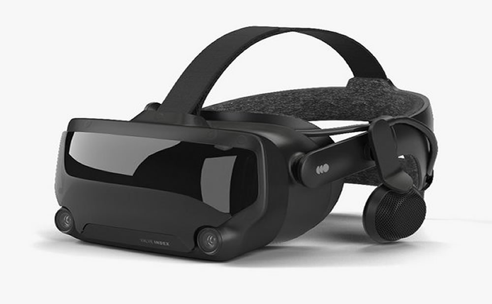 Valve index resolucion actualizacion