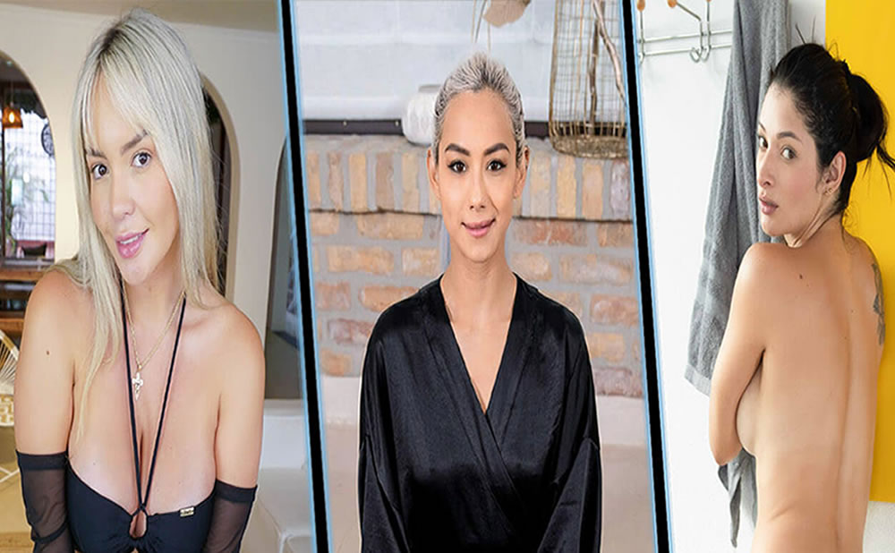 La vuelta al mundo con VR Porn: Colombia