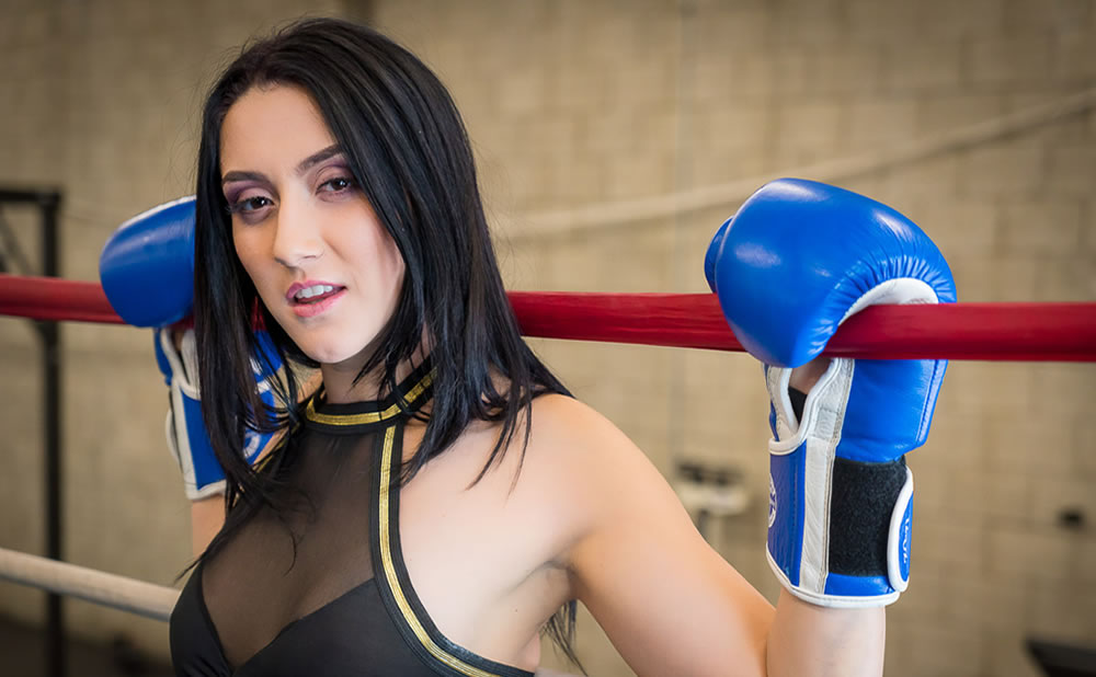 Las atletas más calientes de VRPorn