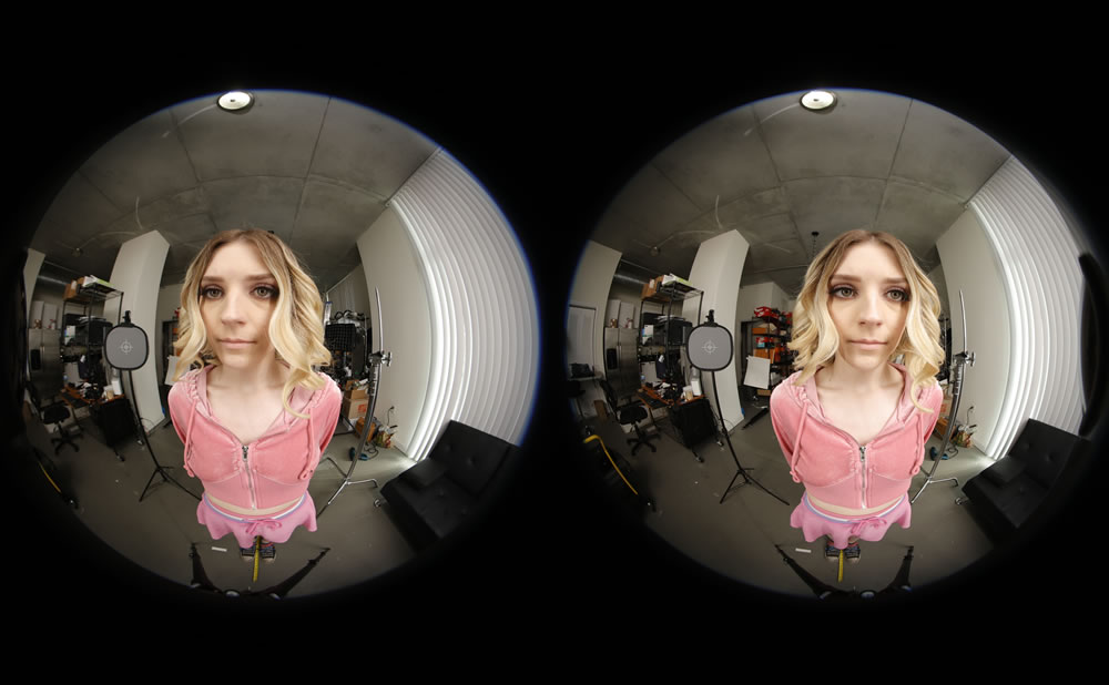 La nueva lente modificada de SexLikeReal ofrece la imagen más precisa e inmersiva hasta el momento