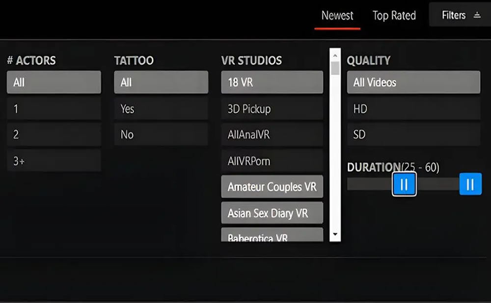 Que se descubrio calidad imagen tasa bits sexlikereal