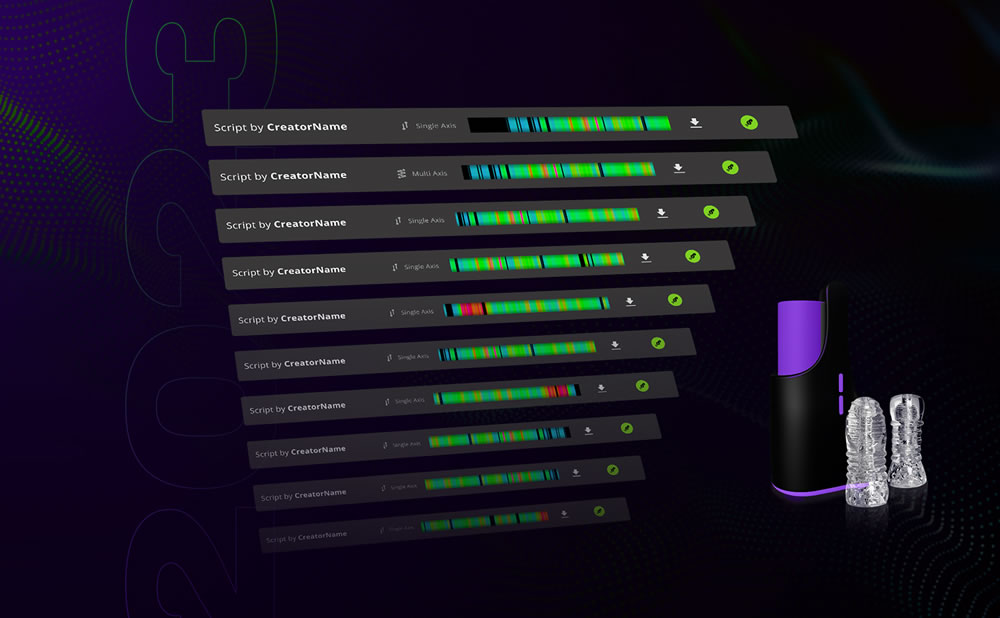 Scripts ia sexlikereal
