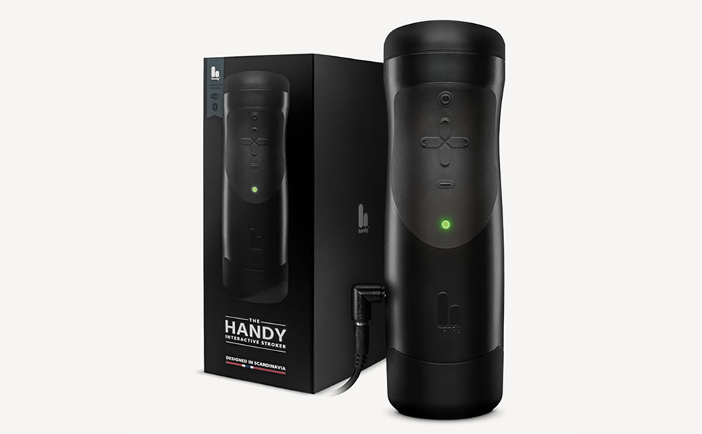 Como conectar el juguete sexual interactivo the handy sexlikereal
