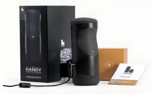 Como conectar juguete sexual the handy consejos practicos