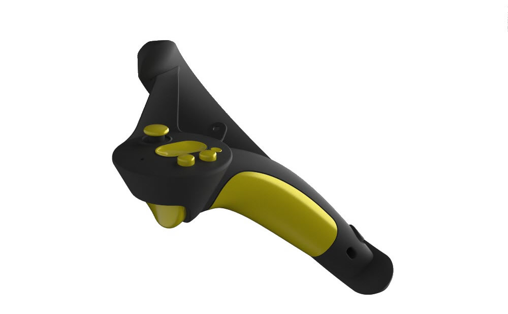 Controlador modificaciones gafa vr valve index