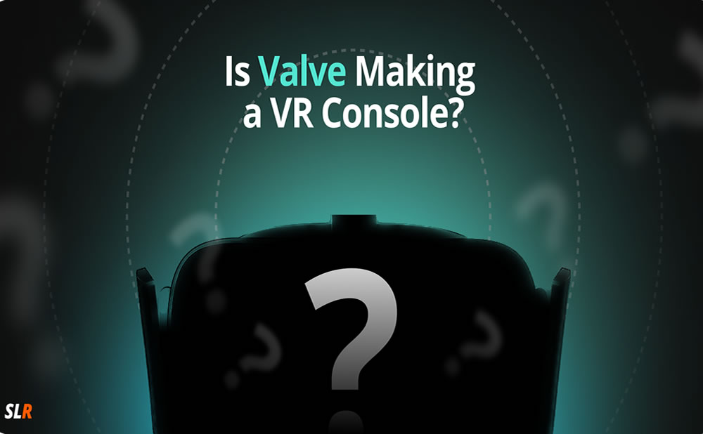 Descubre lo que tiene para ti la gafa Valve Galileo VR Porn en SexLikeReal