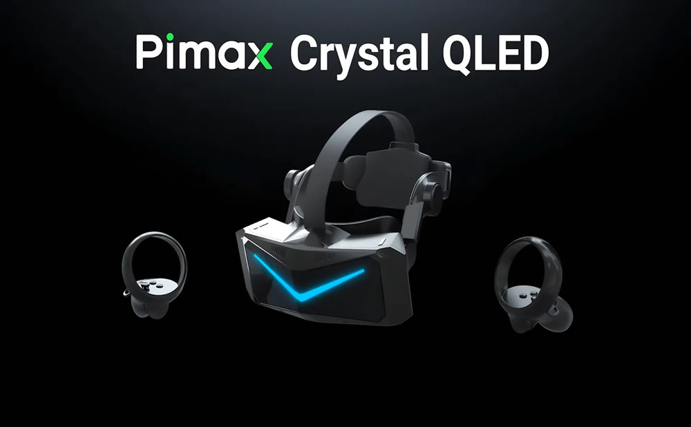 Próximas innovaciones de Pimax para películas pornográficas en realidad virtual
