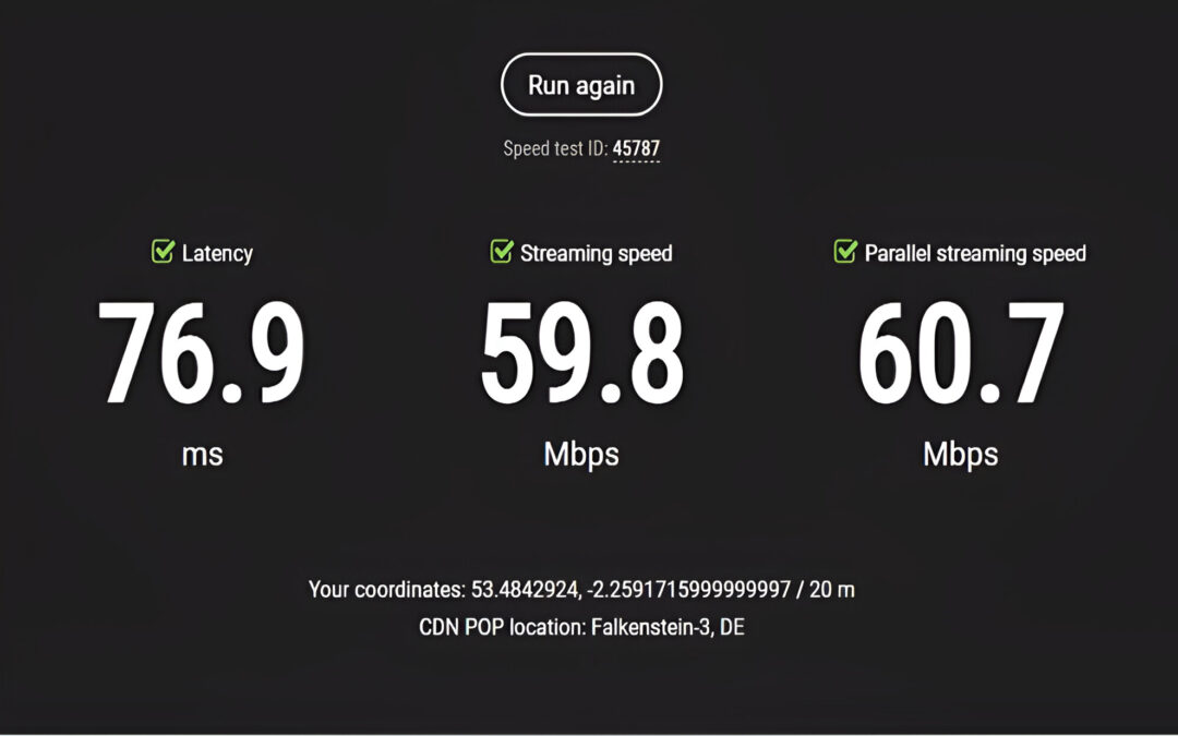SexLikeReal amplía la capacidad de CDN para mejorar las velocidades de descarga y streaming