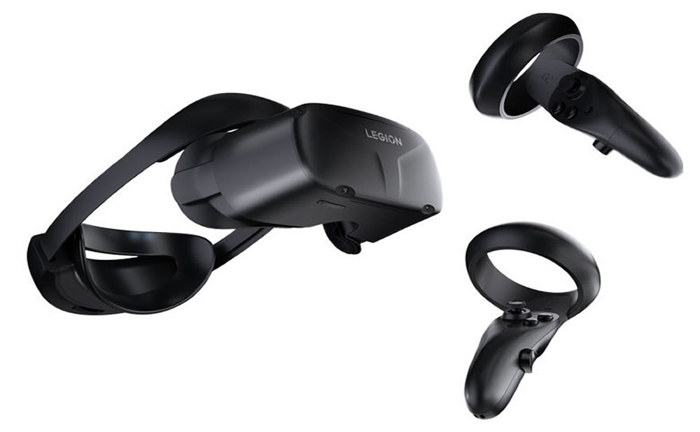 Lenovo lanza clon de meta quest 2 legion vr 700 25 juegos incluidos