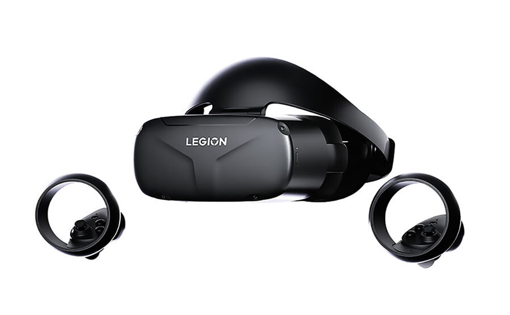 Realidad virtual: Lenovo lanza un clon de Meta Quest 2 llamado Legion VR700