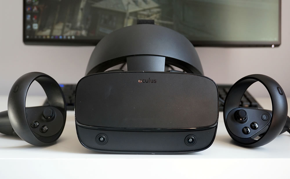 Oculus Rift S, la gafa VR de otro mundo