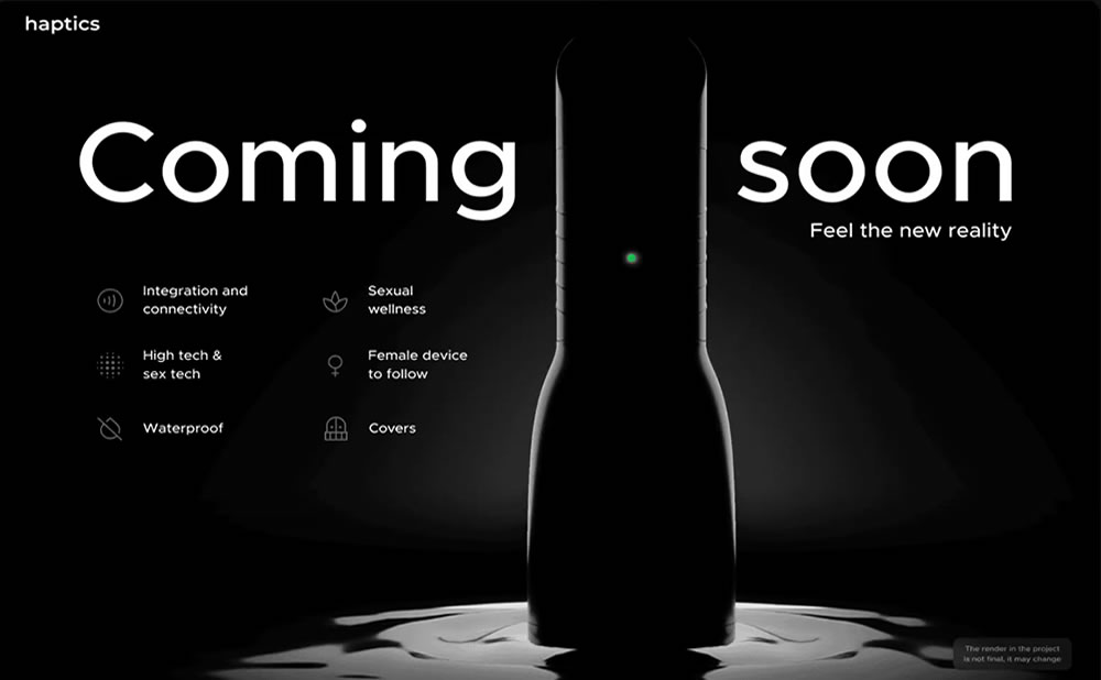 SexLikeReal está estudiando una forma de sincronizar dispositivos de estimulación eléctrica con cámaras y vídeos de realidad virtual