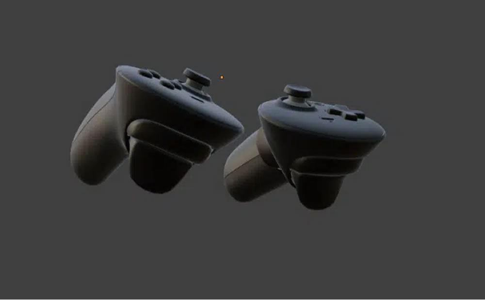 ¿Tienes curiosidad por saber cómo lucirán los nuevos controladores VR de Valve? ¡Aquí tienes un adelanto!