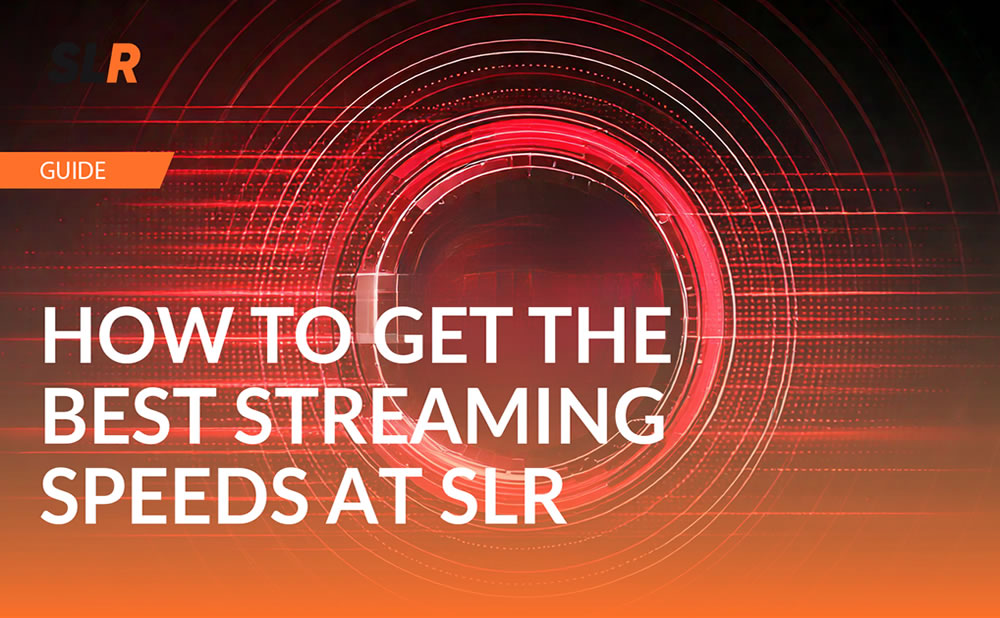 Cómo obtener las mejores velocidades de transmisión en SexLikeReal