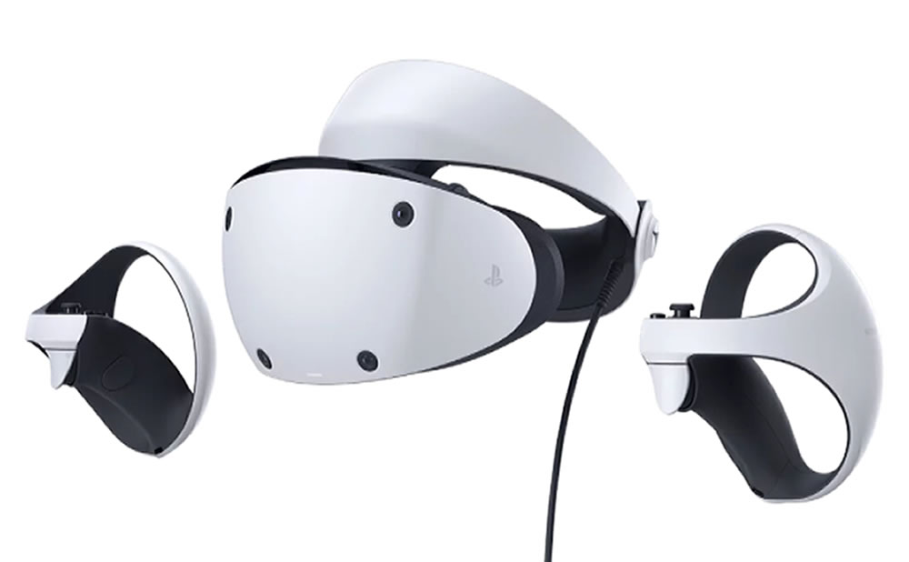 El psvr 2 es una buena opcion para el porno en realidad virtual el dispositivo no es inalambrico