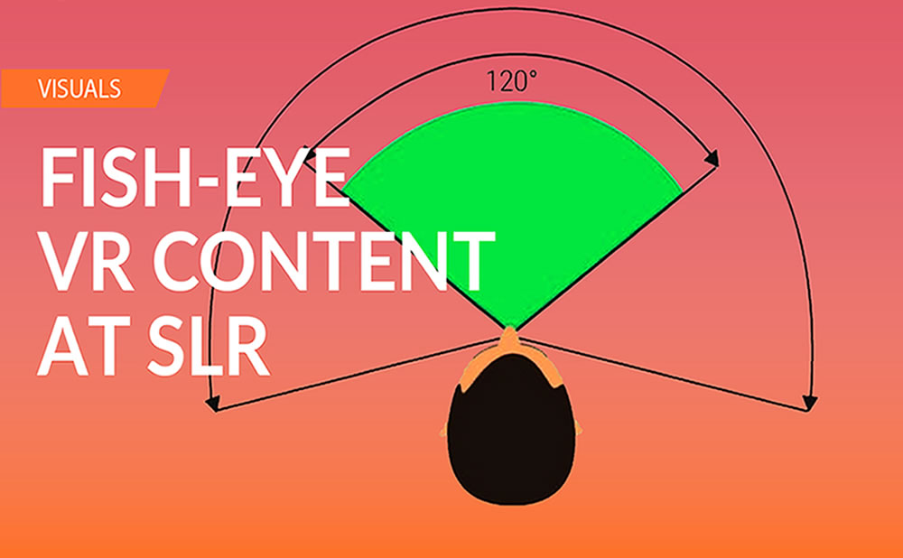 Vídeos de realidad virtual inmersivos con SexLikeReal Fisheye de 190º