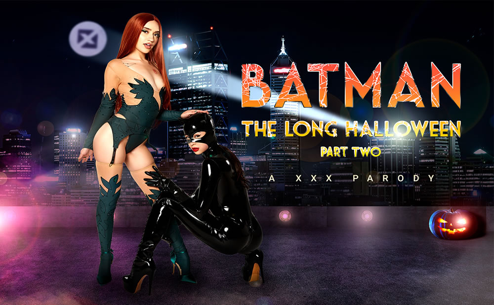10 escenas lesbicas en realidad virtual batman the long halloween part two a xxx parody