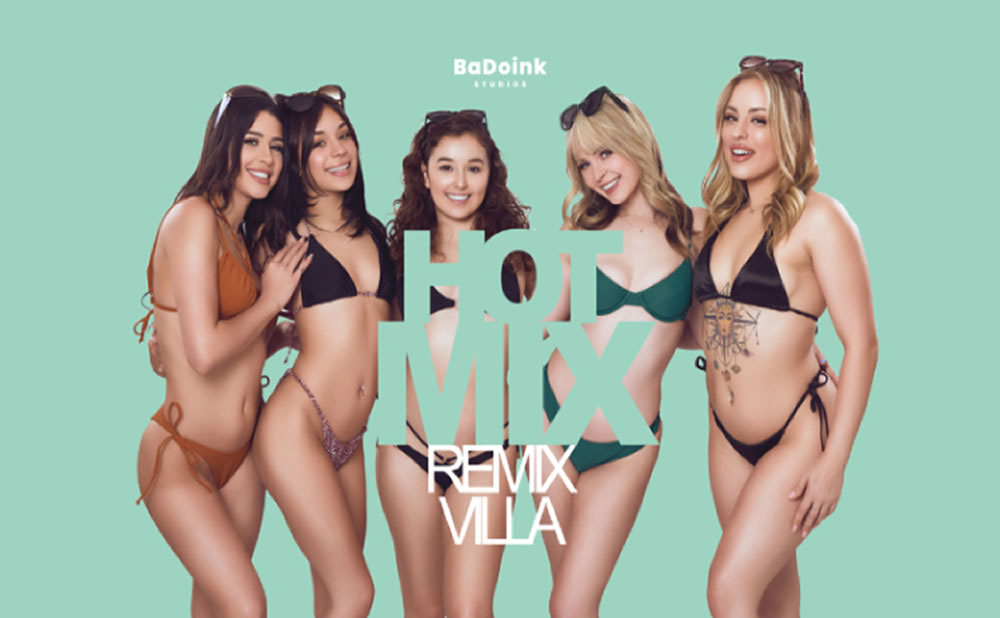 Remix Villa: Así es como BaDoink Studios conmemora sus años de realidad virtual con una ambiciosa serie de 3 partes