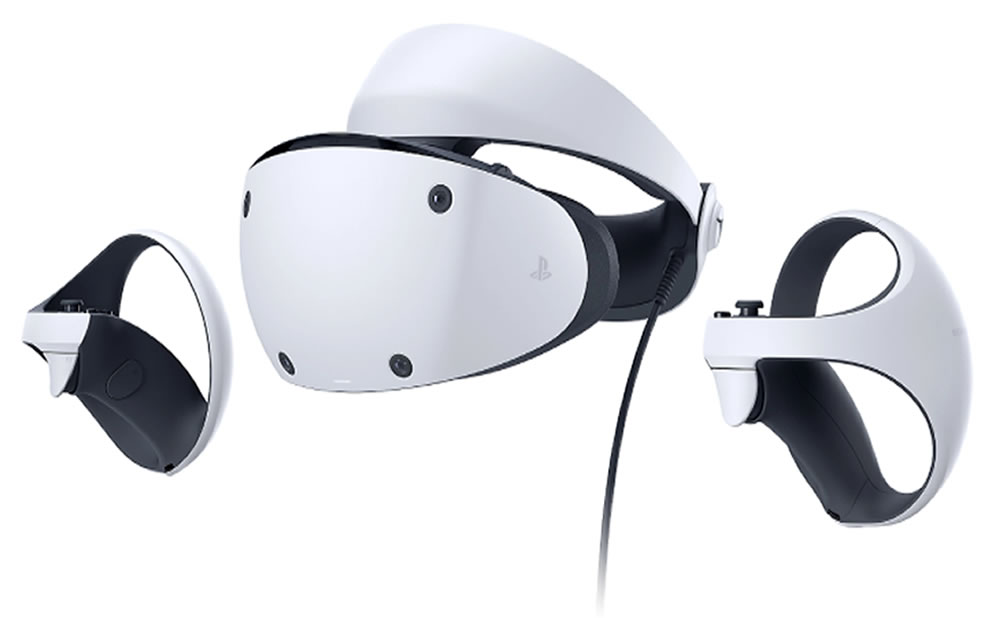 Desde cuando se lanzo el sony de playstation vr 2