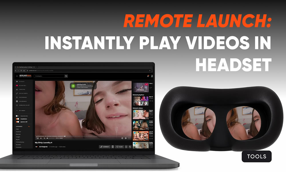 ¿Problemas al reproducir videos al instante en tus gafas de realidad virtual? Soluciones rápidas para la Reproducción Remota en SLR