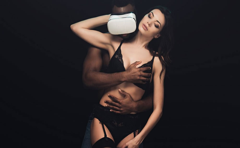 Revolucionando la intimidad con películas porno en realidad virtual en VR Bangers