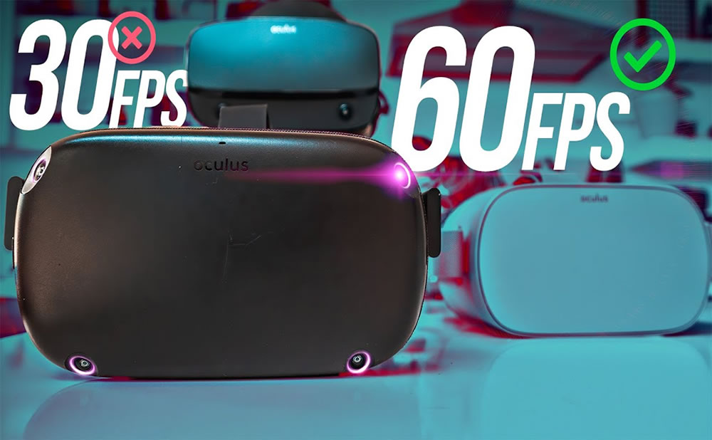 ¿Por qué algunos videos de VR se ven diferentes a otros o por qué 6K 60FPS no te dice nada?