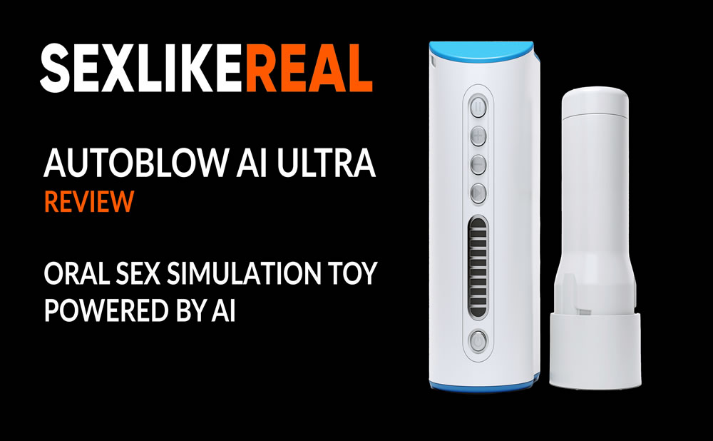 Autoblow ai ultra uno de los mejores dispositivos para simular sexo oral en sexlikereal