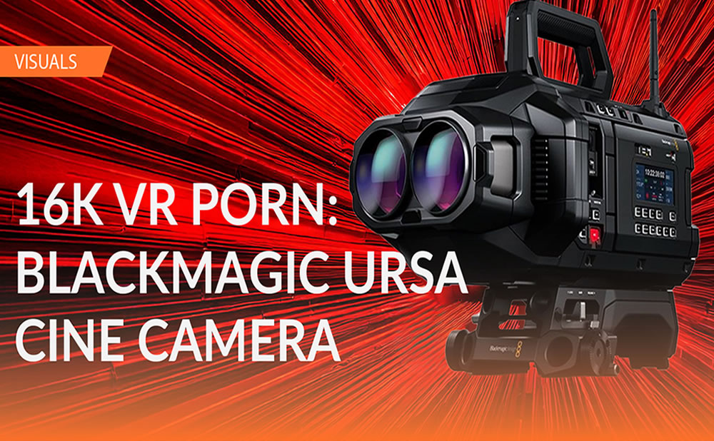 Camara blackmagic usar cine resolucion 16k