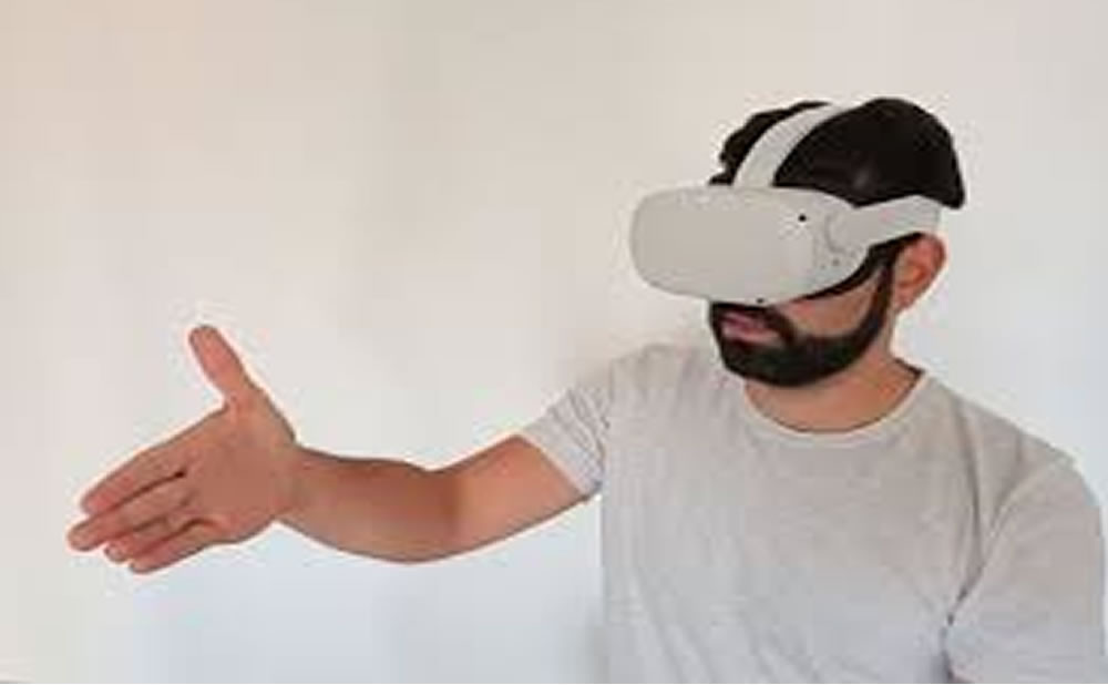 El papel del seguimiento de manos en la evolución de la realidad virtual en SexLikeReal