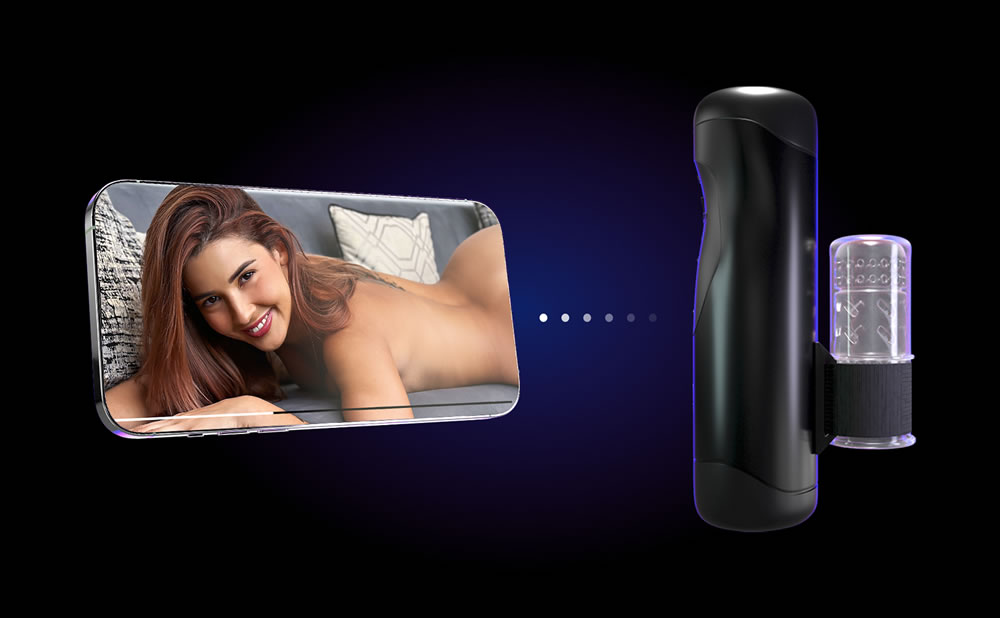 No sabes como conectar tu juguete sexual a tu camara reflex por bluetooth