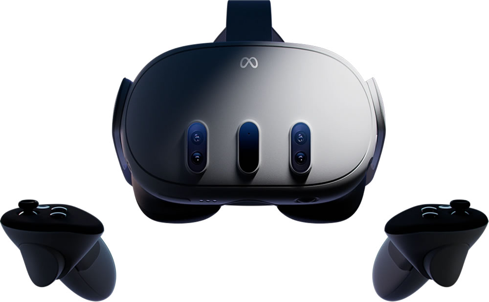 Así se vive el porno en realidad virtual con Meta Quest 3 en SexLikeReal