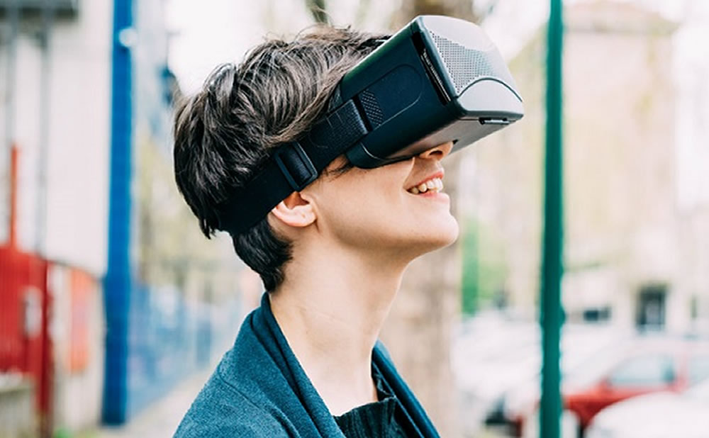 Enciende tus sentidos: mira SLR en VR sin esperas