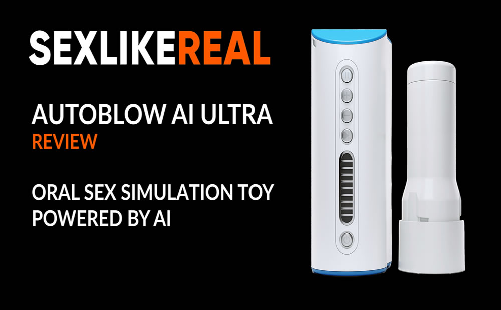 Sexo oral sin manos y con inteligencia artificial como usar el autoblow ai ultra
